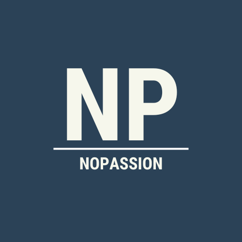 NoPassion