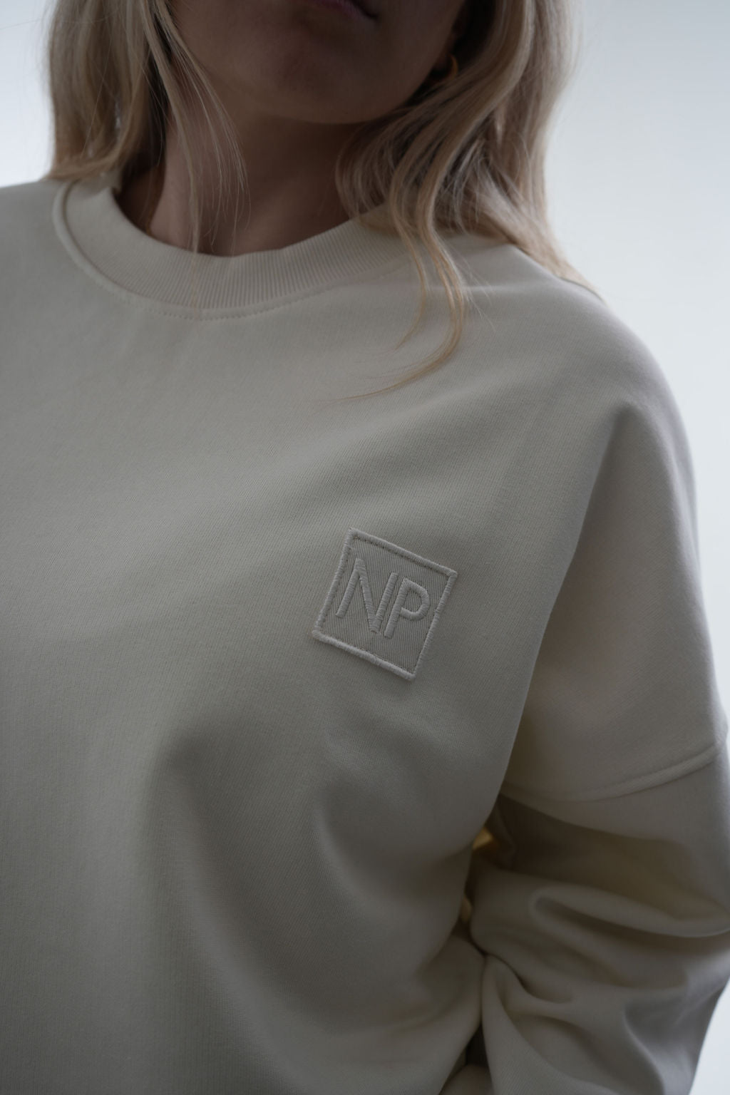 Nopassion Terry crewneck