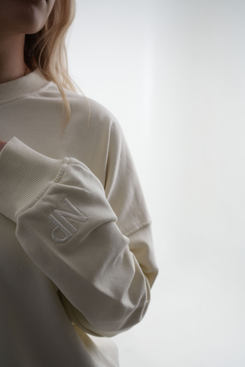 Nopassion Terry crewneck