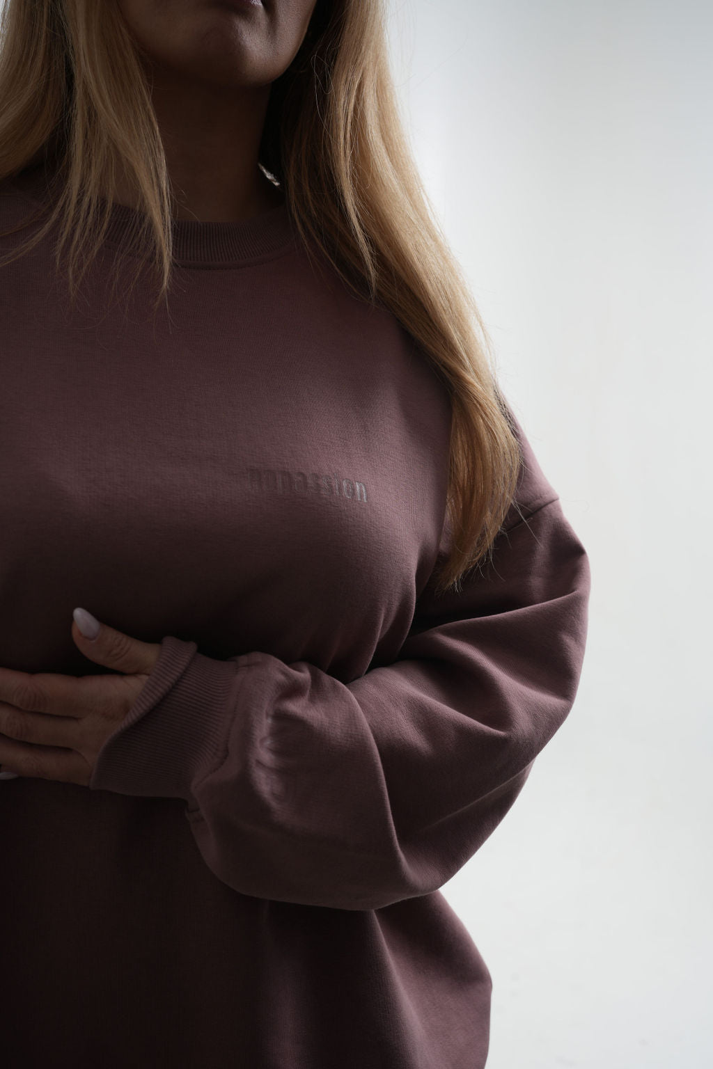 Rustic Rose sweatshirt